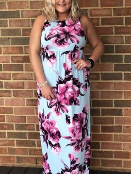 Profound Petals Dress
