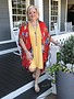 Floral Fields Kimono