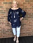 Floral Dreams Top