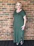 Like A Charm Maxi Dres