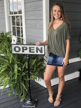 Risk It All Top