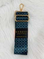 Kedzie Speakeasy Guitar Strap