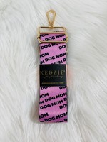 Kedzie Dog Mom Guitar Strap