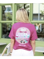 Jadelynn Brooke Extra Mile Tee