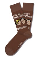 DM Merchandising Confuse Them Socks