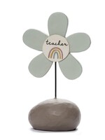 CrossRoads Original Designs Teacher Flower