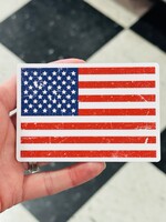 Stickers Northwest American Flag Sticker