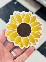 Stickers Northwest Sunflower Sticker