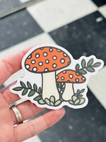 Stickers Northwest Mushroom Sticker