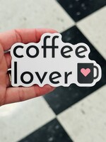 Stickers Northwest Coffee Lover Sticker