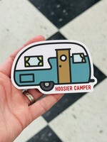 Stickers Northwest Hoosier Camper Sticker