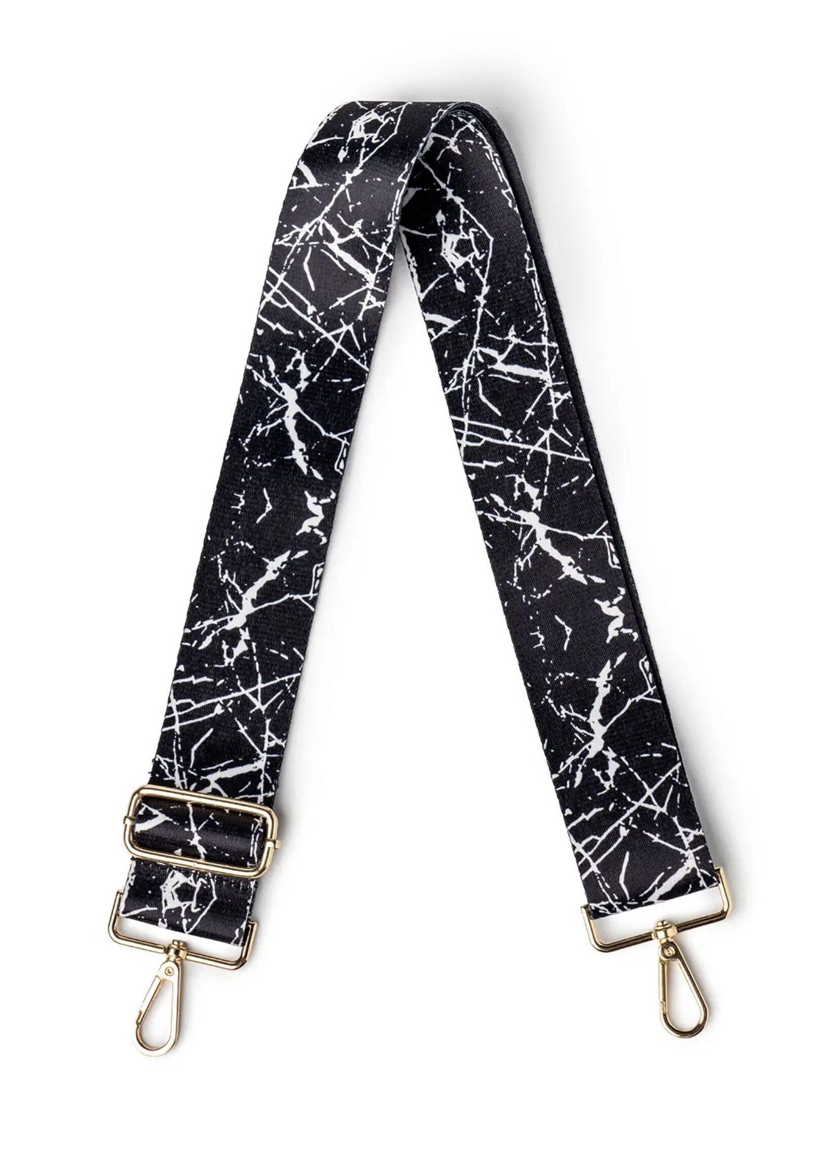 Kedzie Shattered Guitar Strap