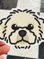 Stickers Northwest Dog Sticker