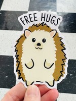 Stickers Northwest Free Hugs Sticker