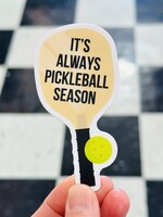 Stickers Northwest Pickleball Sticker
