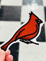 Stickers Northwest Cardinal Sticker