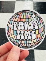 Stickers Northwest Party Time Sticker