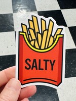 Stickers Northwest Salty Sticker