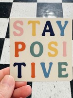 Stickers Northwest Stay Positive Sticker