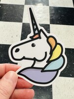 Stickers Northwest Unicorn Sticker