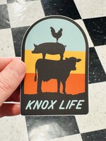 Stickers Northwest Knox Life Sticker