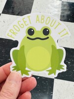 Stickers Northwest Froget About It Sticker