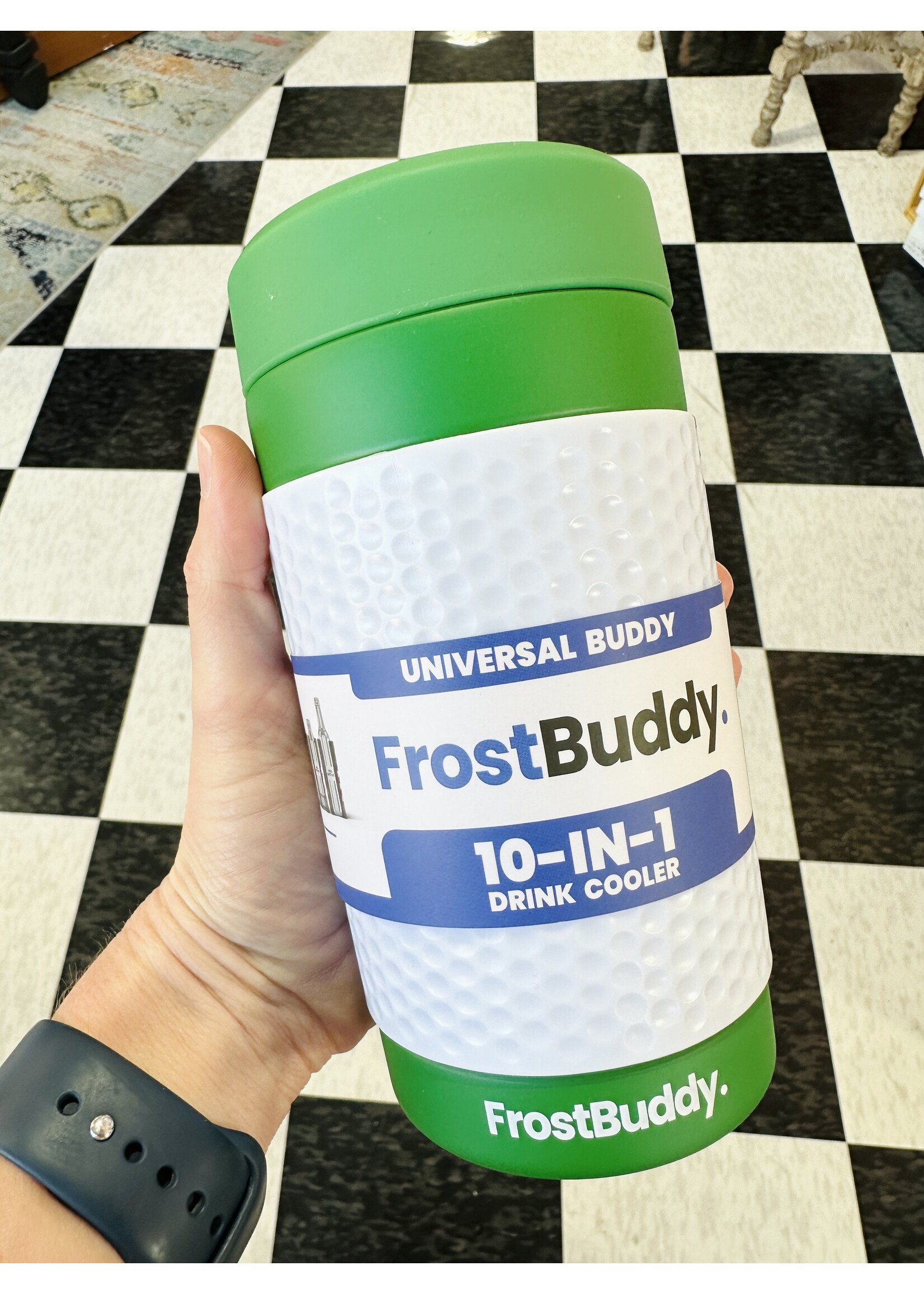 FrostBuddy 2.0-Golf Edition