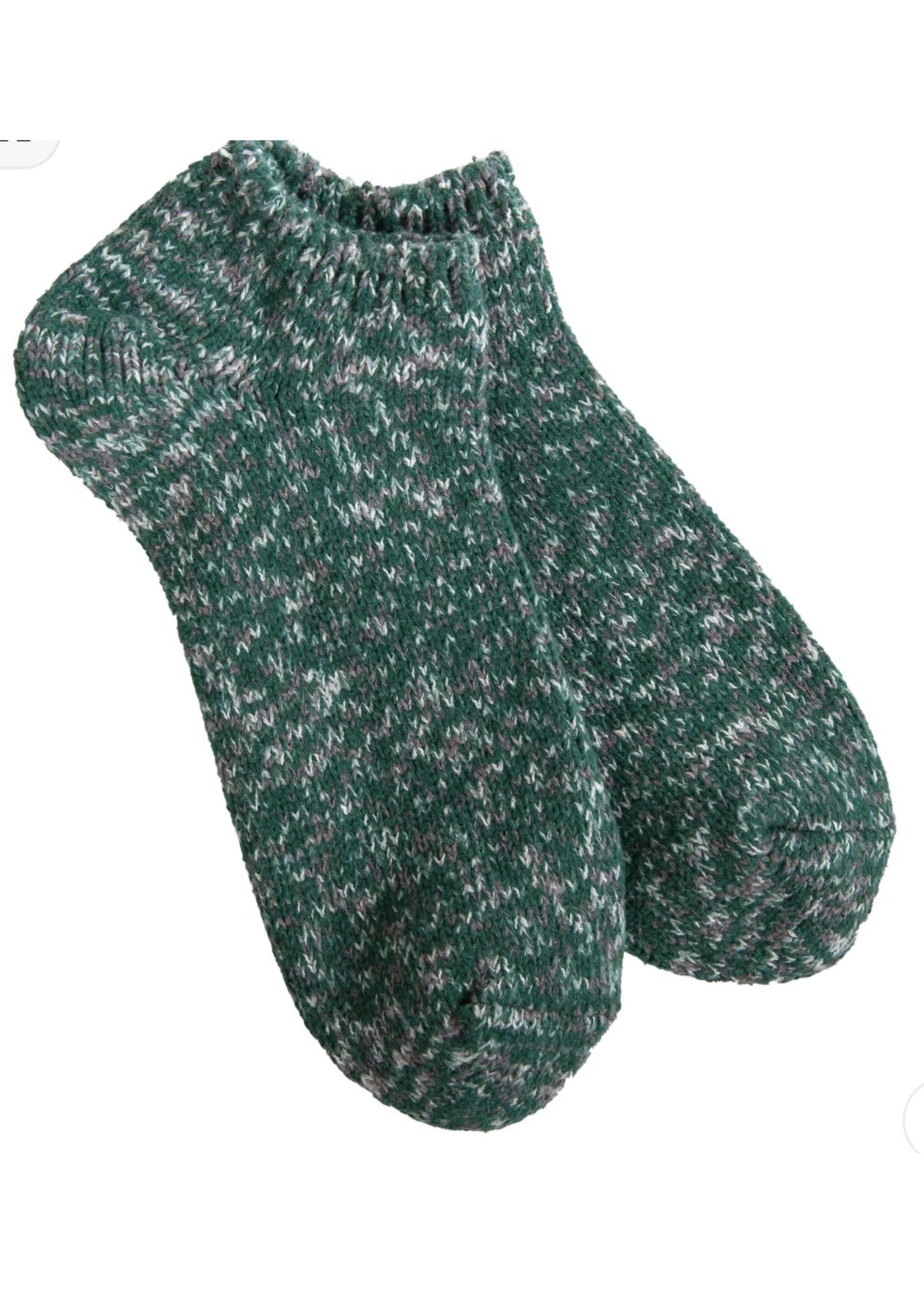 World’s Softest Team Collection Socks-Green
