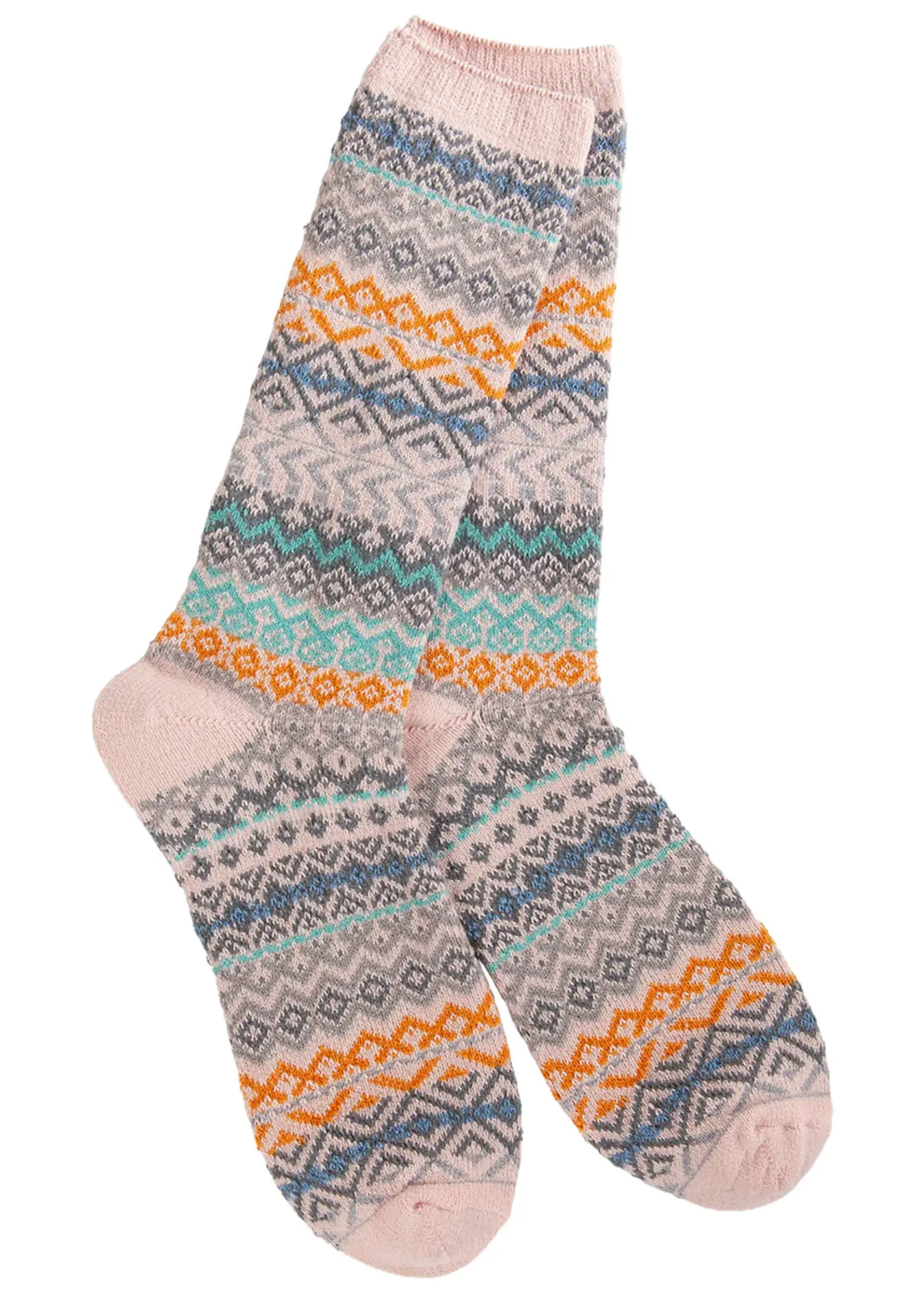 World's Softest Socks Phoenix Sand Studio Socks