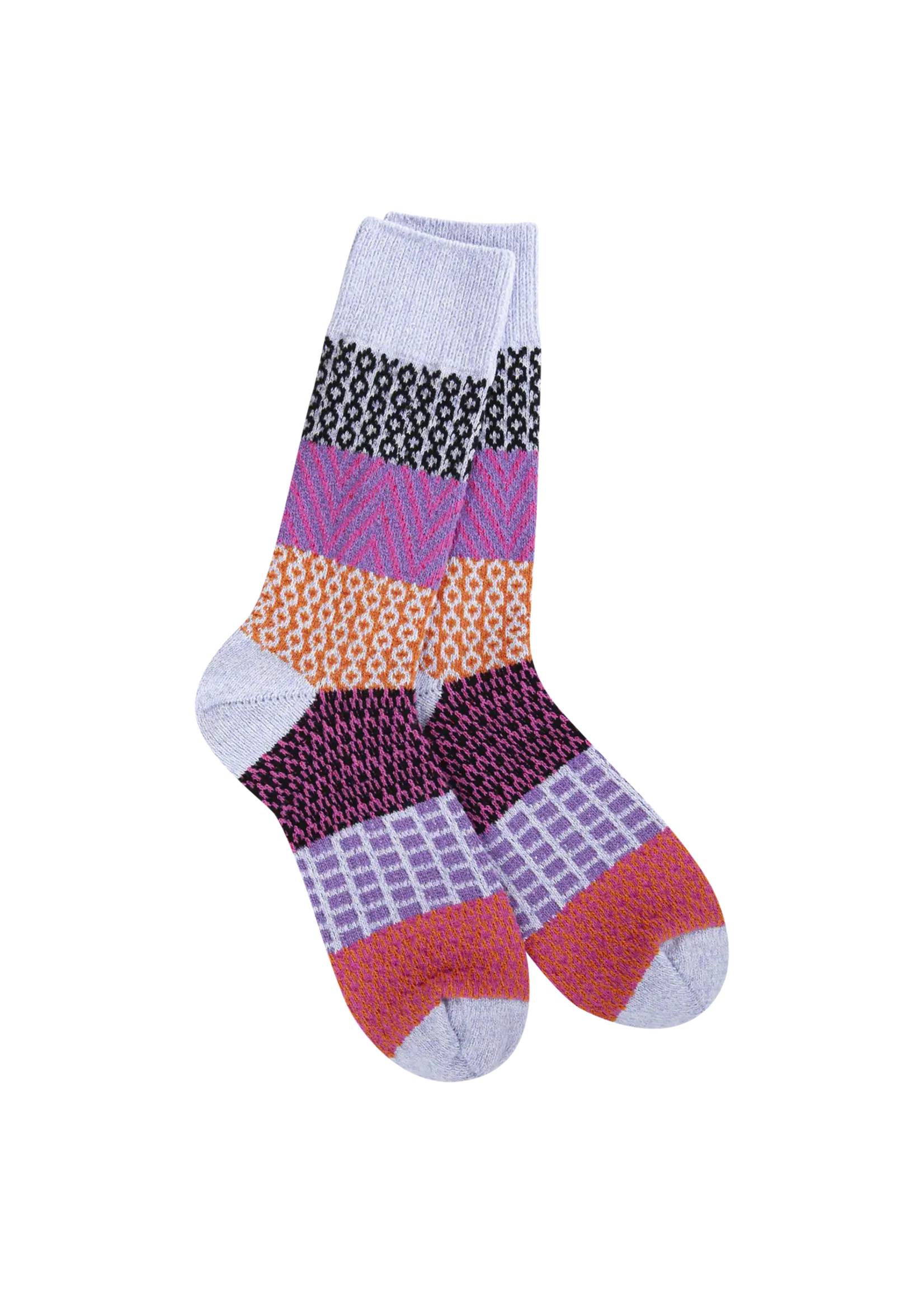 Worlds Softest Socks-Lavender