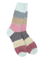 World's Softest Socks Weekend Collection in Boho