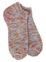 World's Softest Socks Ragg Low Socks-Boho