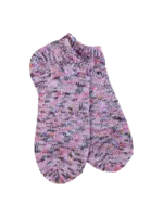 World’s Softest Ragg Low Socks-Lavender