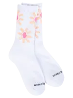 World's Softest Socks Flower Sport Collection