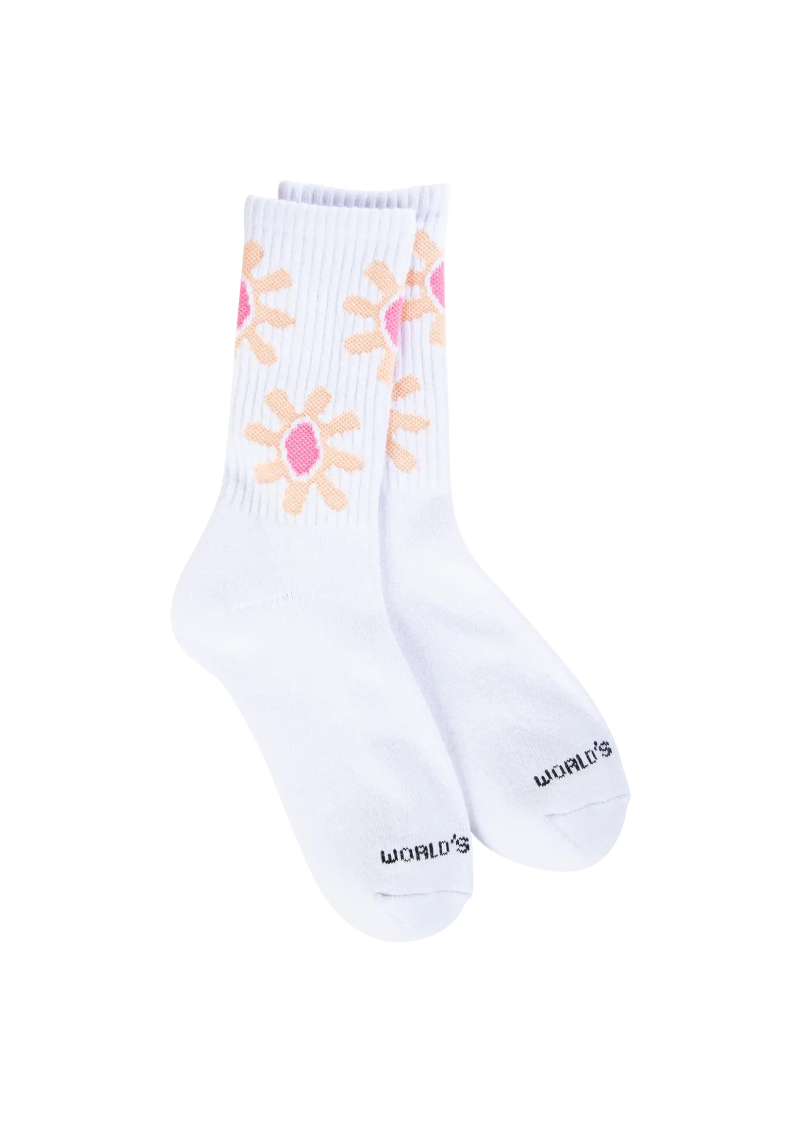Flower Sport Collection World’s Softest Socks