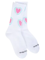 World's Softest Socks Heart Sport Collection