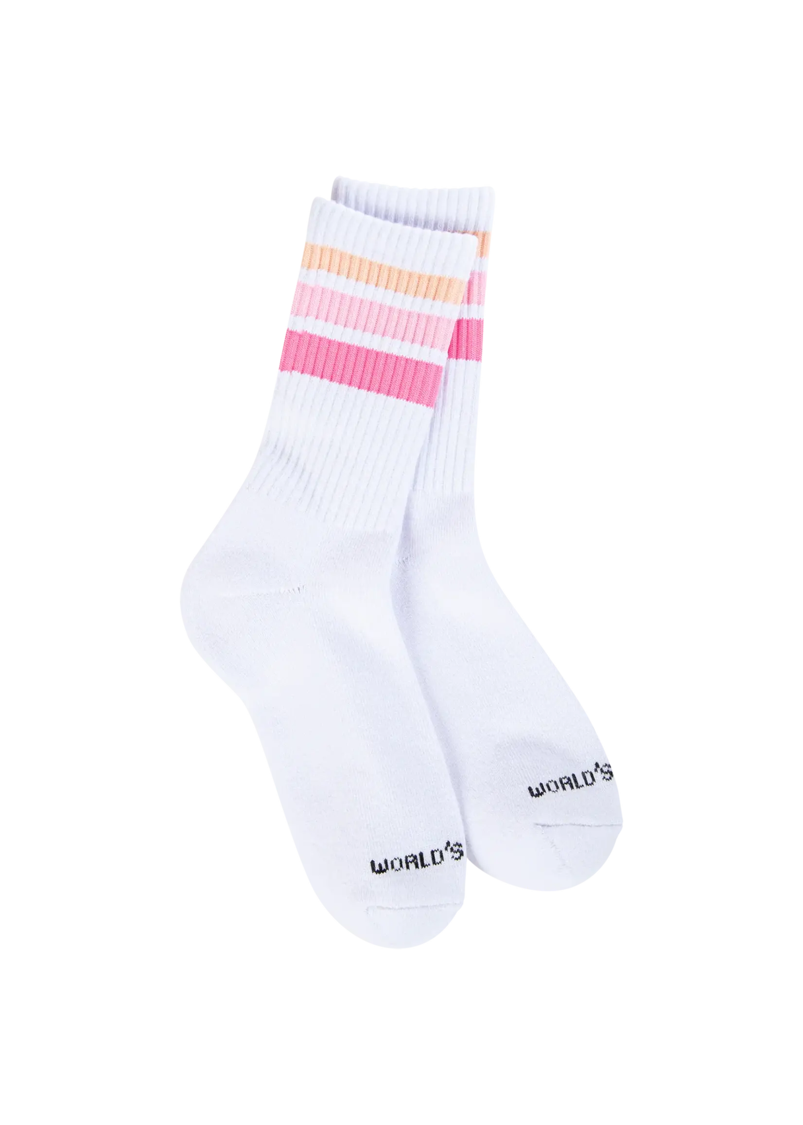 Multi Stripe Sport Collection World’s Softest Socks
