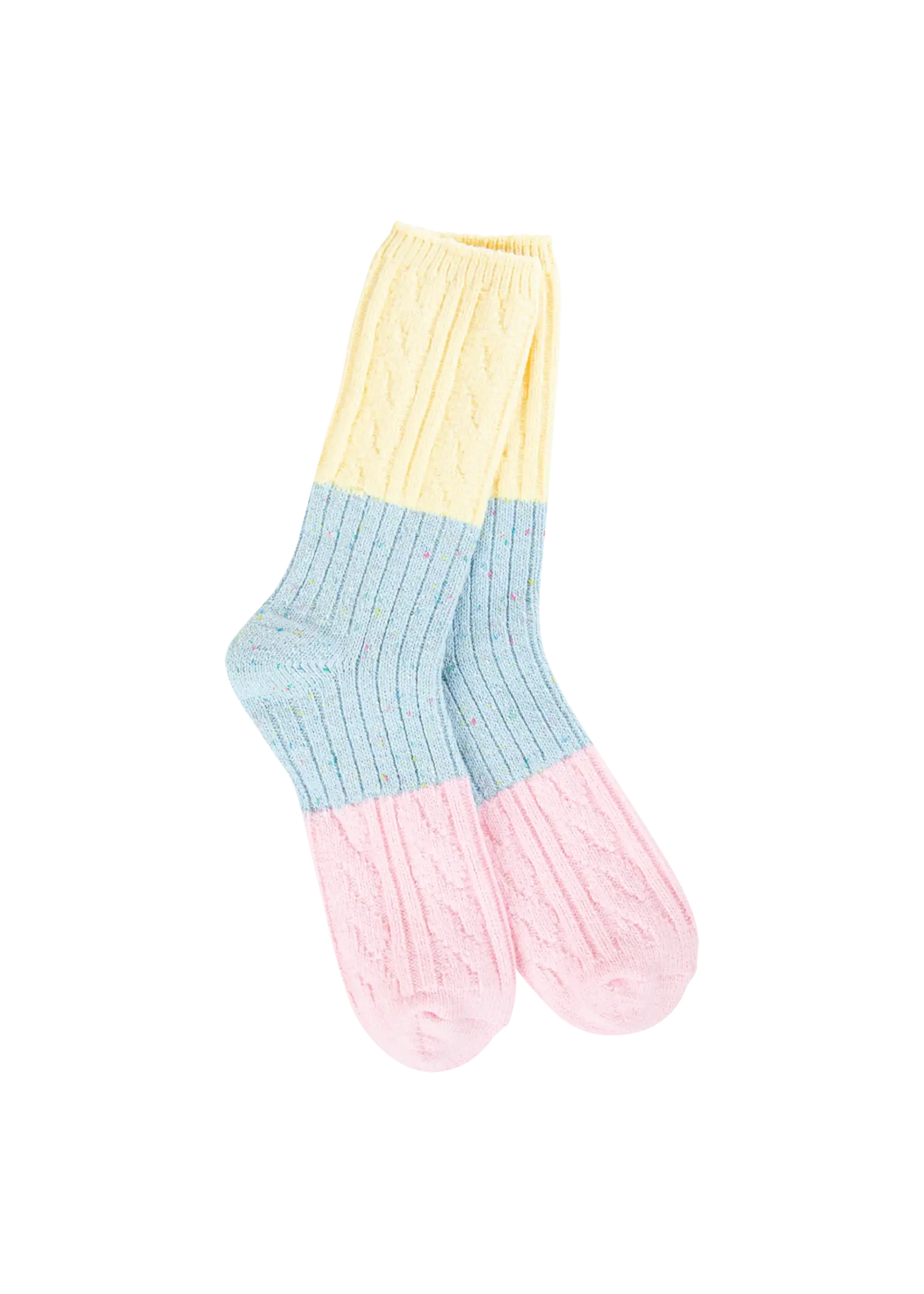 Pastel Multi Weekend Collection World’s Softest Socks