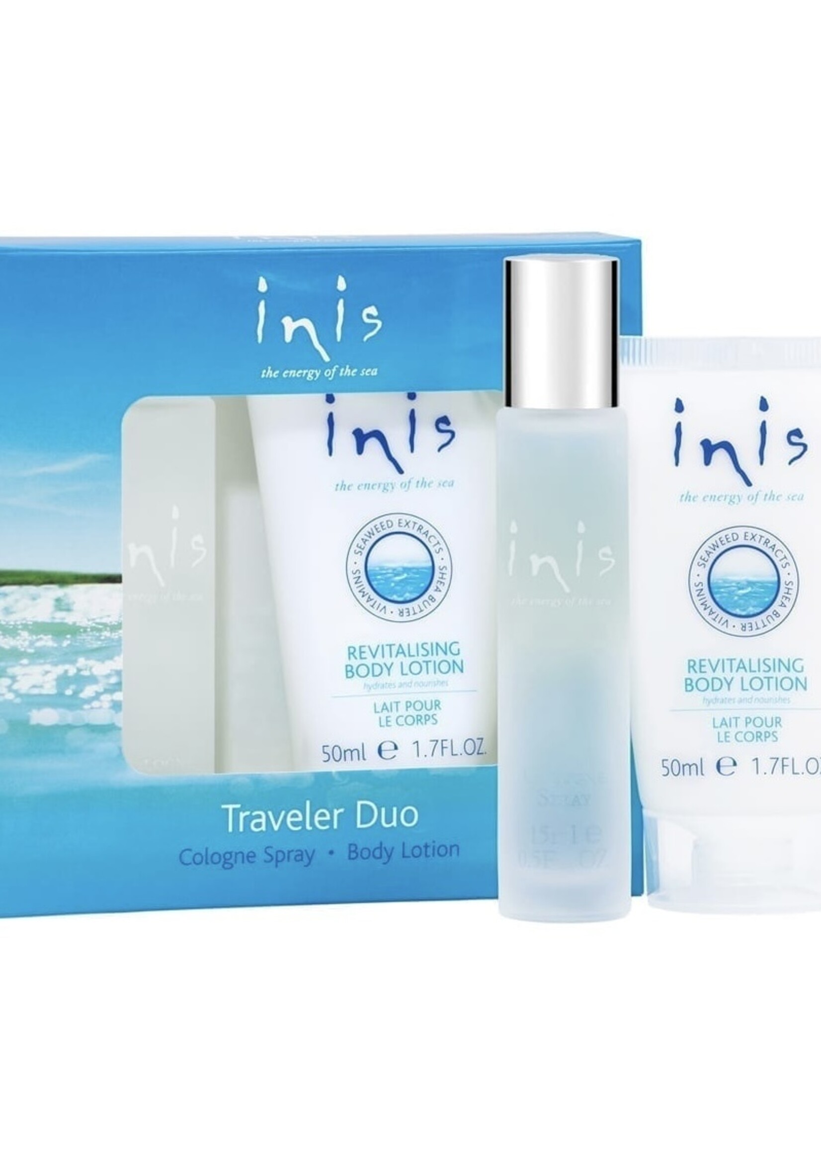 Fragrance of Ireland Inis Duo Traveler