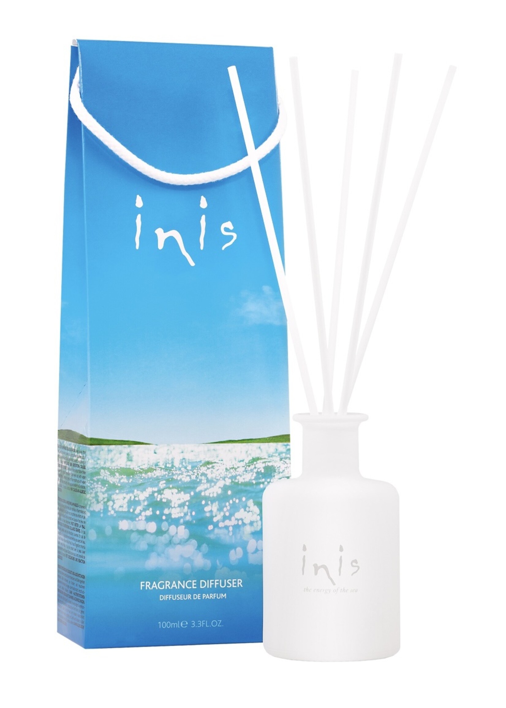 Fragrance of Ireland Inis Fragrance Diffuser-3.3 fl oz