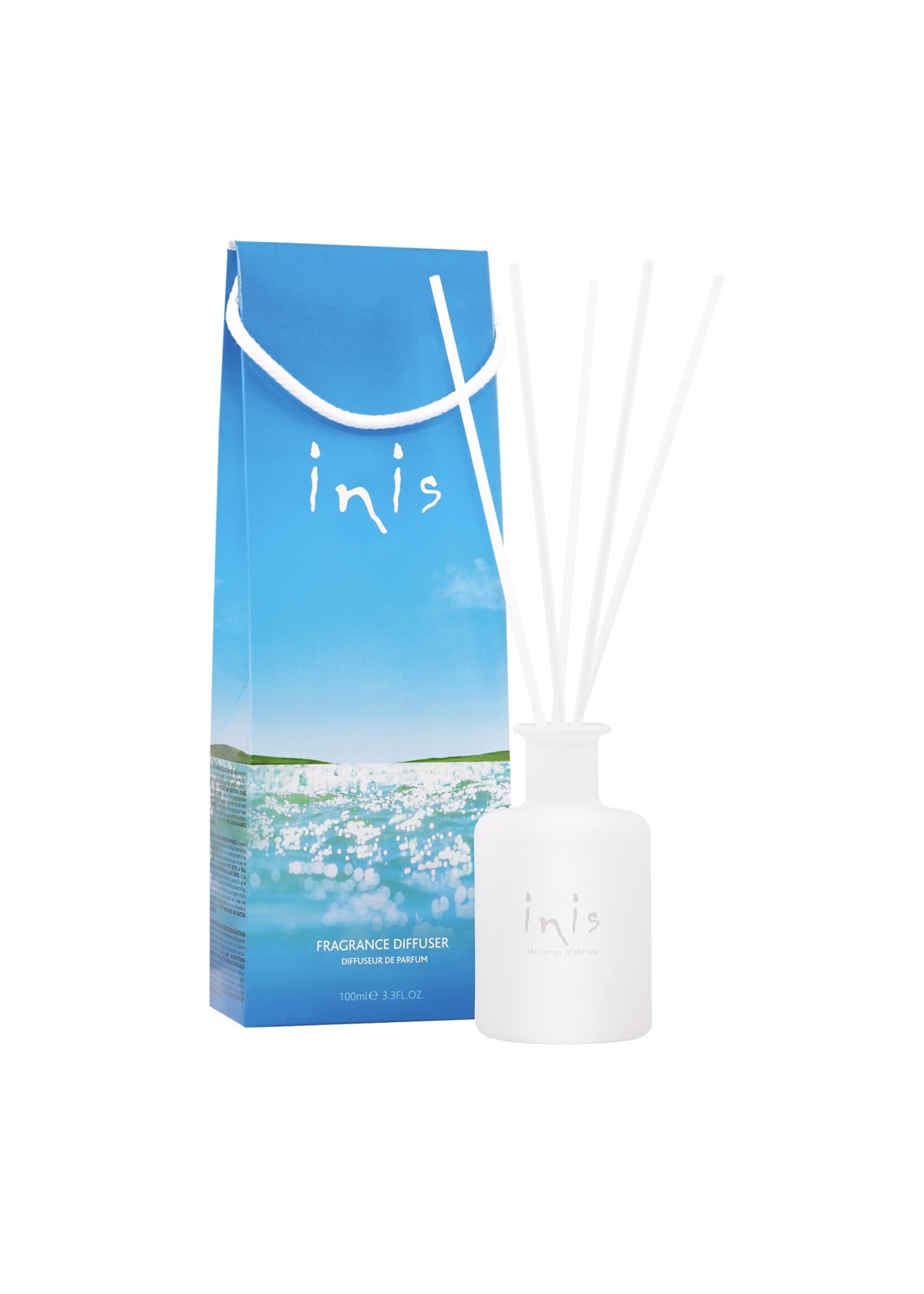 Inis Fragrance Diffuser-3.3 fl oz