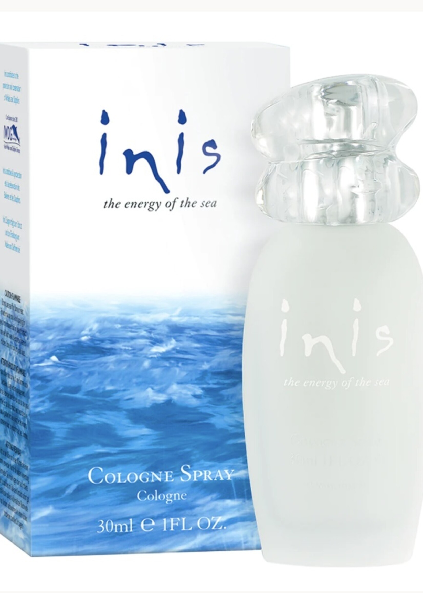 Fragrance of Ireland Inis Cologne Spray-1 fl oz