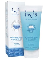 Fragrance of Ireland Inis Refreshing Bath & Shower Gel-7 fl oz