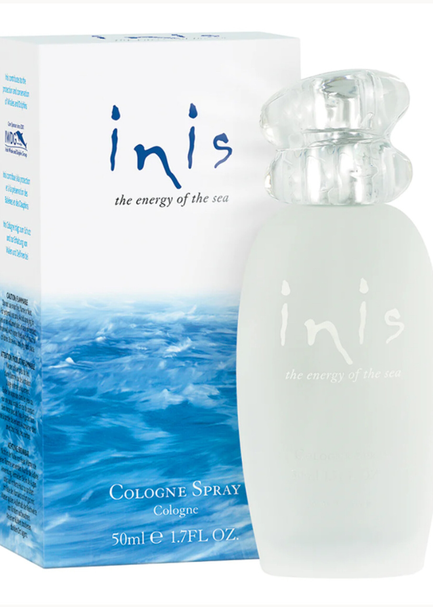 Fragrance of Ireland Inis Cologne Spray-1.7 fl oz