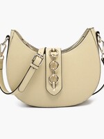 Jen & Co. Euphemia Crossbody in Yellow