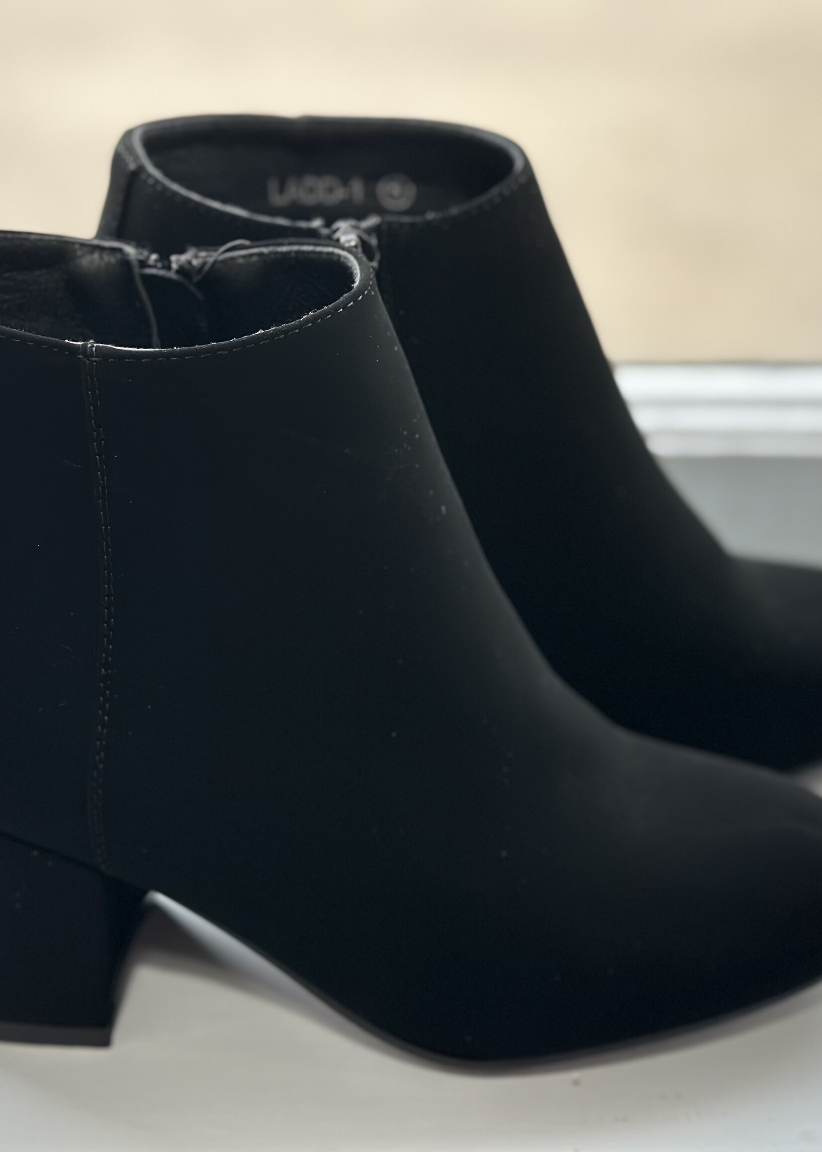 The Veronica Booties