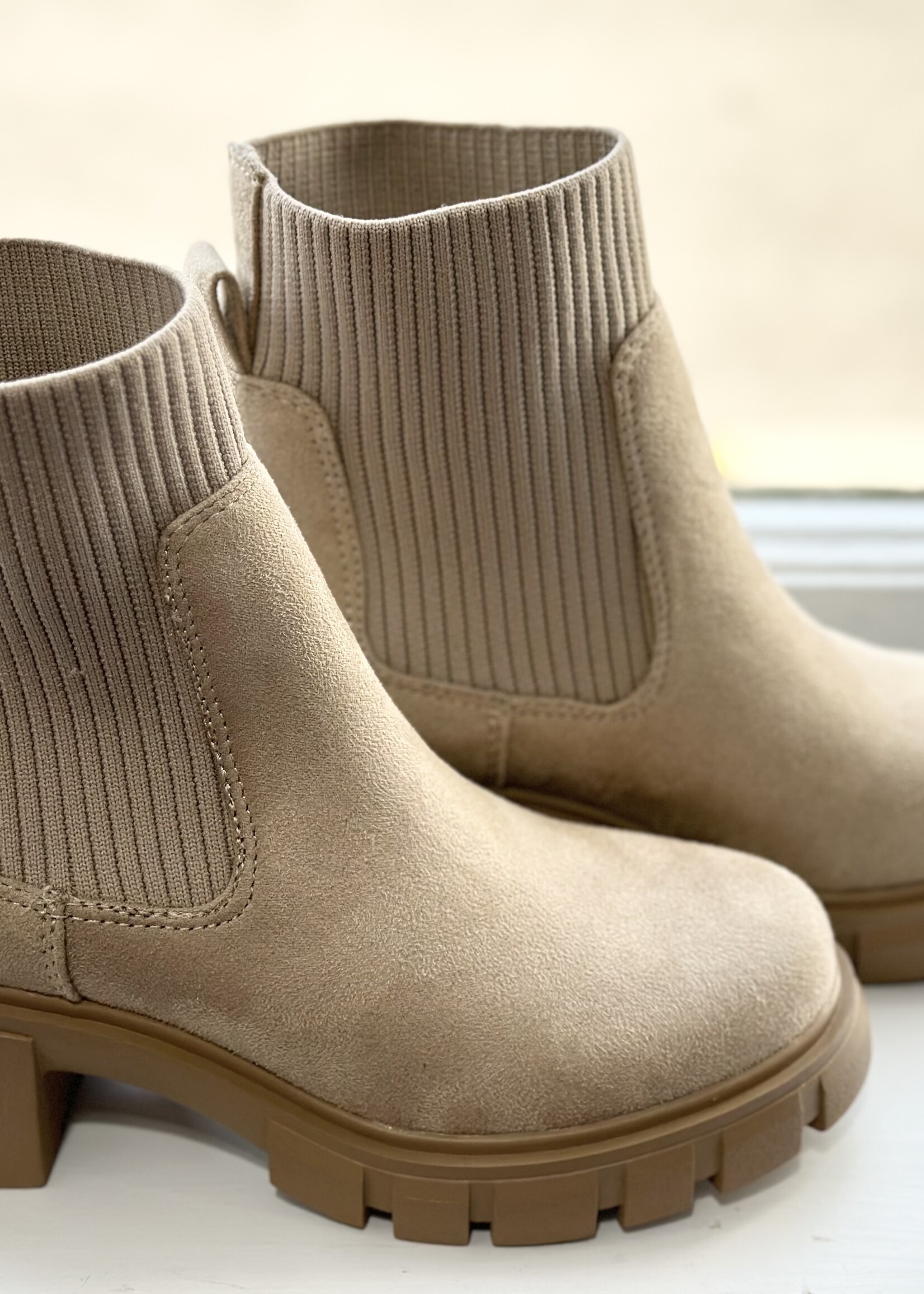 The Zordy Bootie