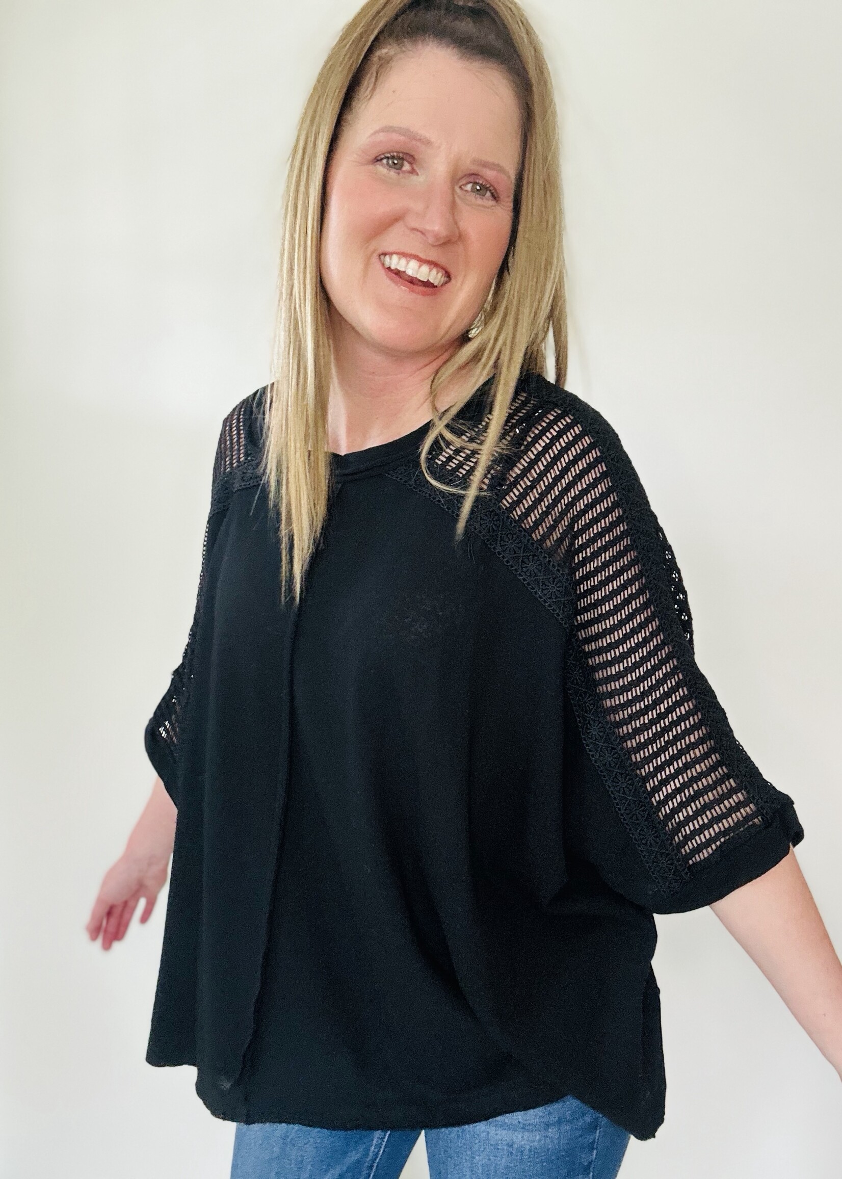Andre by Unit Day Out Top