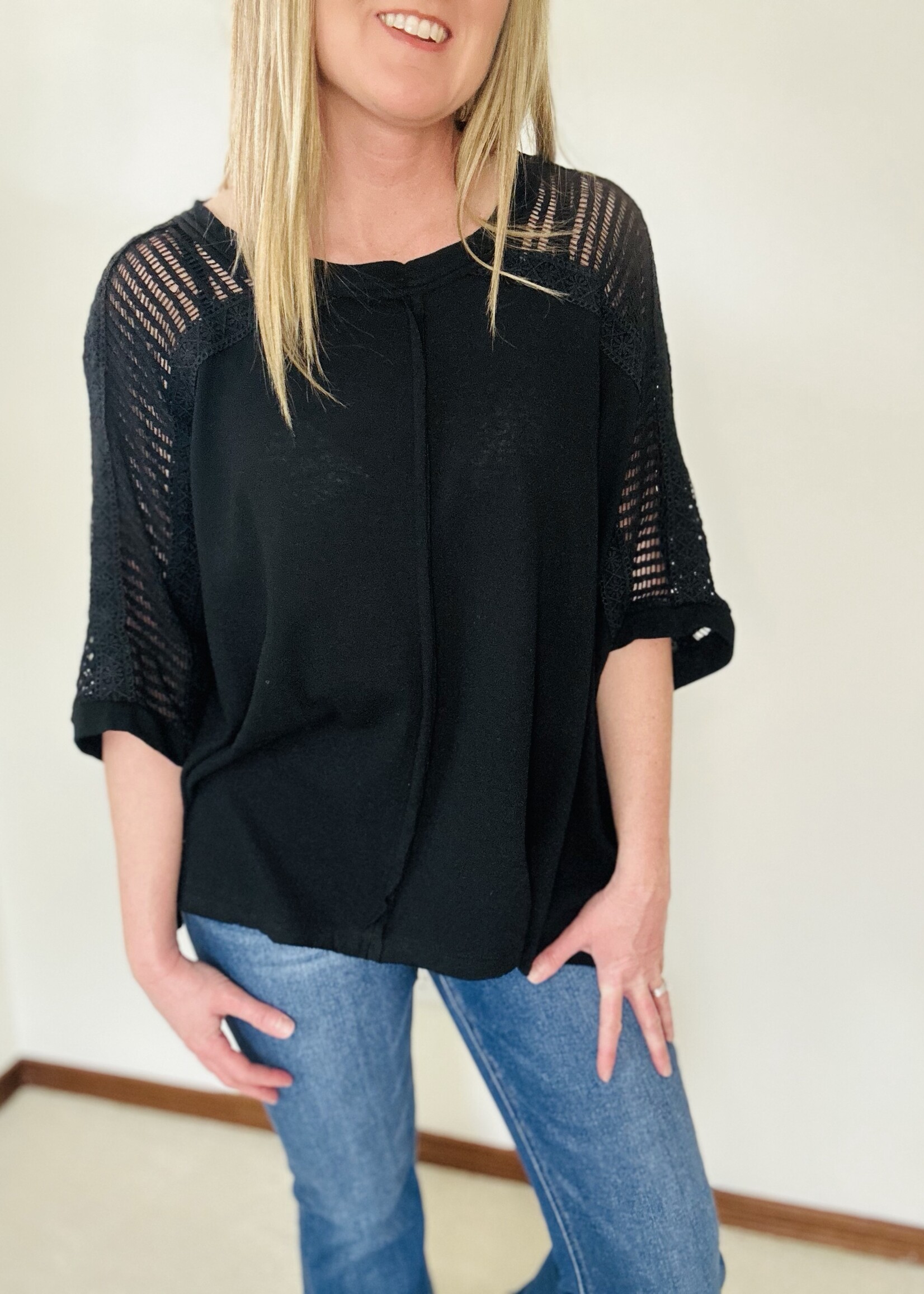 Andre by Unit Day Out Top