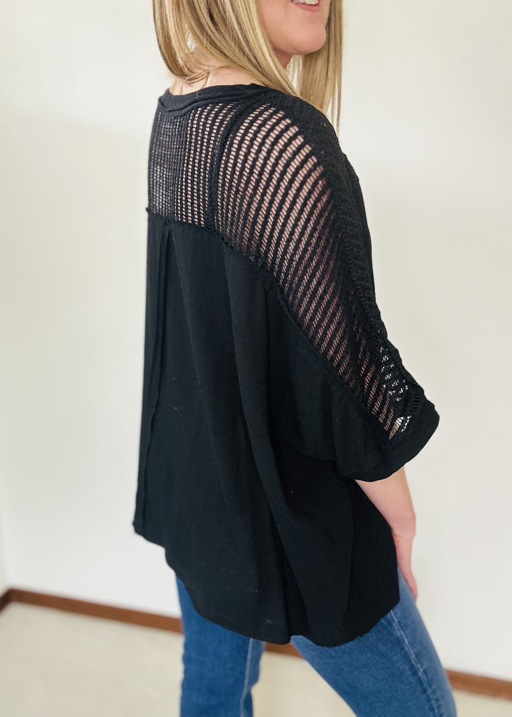 Andre by Unit Day Out Top